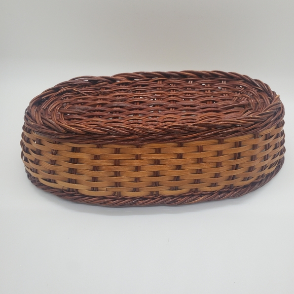 Mini Wicker Basket - Picture 4 of 4